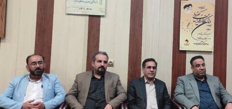 معرفی فرهنگ غنی جنوب کرمان در قالب شعر